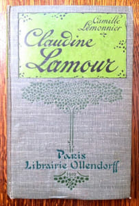 Claudine Lamour. Nouvelle Edition.