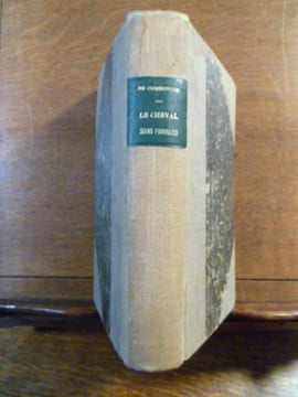 Le cheval : soins pratiques. Quinzième édition corrigée et augmentée.. COMMINGES Comte de