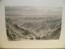 VIEWS IN INDIA. Chiefly Among the Himalaya Mountains. By Lieut. George Francis White, of the 31st Rgt. Edited by Emma Roberts.. WHITE George Francis.