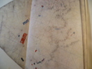 The nautical chart of 1424 . And the early discovery and cartographical representation of America. . CORTESÃO. Armando