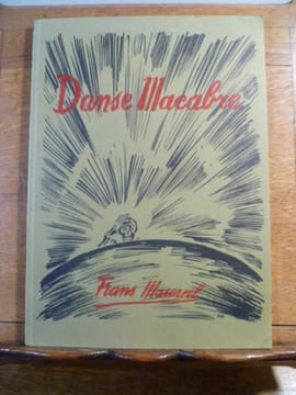 Danse macabre.. MASEREEL Frans