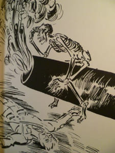 Danse macabre.