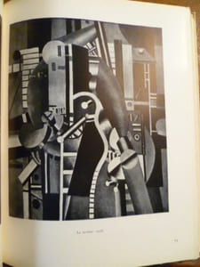 Fernand Léger, et le nouvel espace, Traduction de l'anglais par François Lachenal