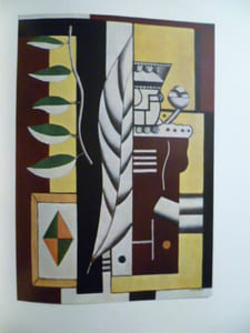 Fernand Léger, et le nouvel espace, Traduction de l'anglais par François Lachenal