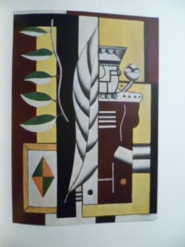 Fernand Léger, et le nouvel espace, Traduction de l'anglais par François Lachenal. COOPER Douglas