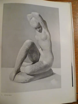 Sculptures de Ianchelevici.. CASSOU Jean