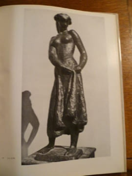Sculptures de Ianchelevici.. CASSOU Jean
