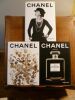Chanel. Coffret 3 volumes : Mémoire du parfum - Mémoire de la joaillerie - Mémoire de la mode.. AVELINE Françoise  BAUDOT François
