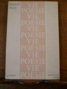 Vie Poésie.