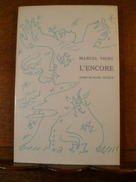 L'Encore.. THIRY Marcel