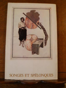 Songes et spélonques.. THIRY Marcel