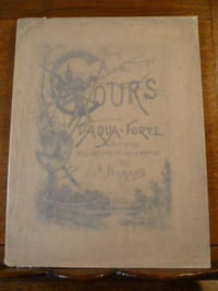 Cours d'Aqua-Forte à l'usage des artistes et des amateurs.
