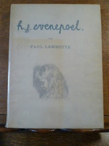 Henri Evenepoel.