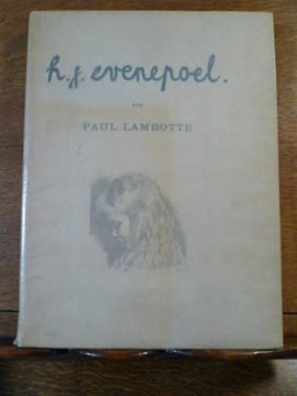 Henri Evenepoel.. LAMBOTTE Paul.