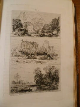 Traité de la gravure à l'eau-forte. Texte et planches par Maxime Lalanne.. LALANNE Maxime