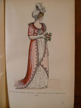 Les Modes du Directoire et du Consulat. Garcia, G. (Dessins Et Aquarelles). Préface De Maurice Vitrac.. GARCIA G. VITRAC Maurice