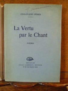 La Vertu par le Chant.