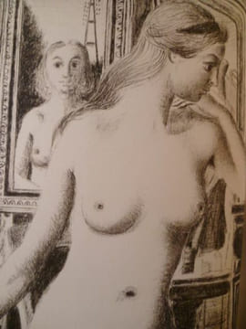 Paul Delvaux. Oeuvre gravé. Préface, notices et catalogues par Mira Jacob.. JACOB Mira