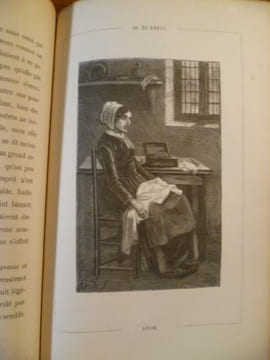 Contes Brabançons. Illustrations de MM. De Groux , De Schampheleer , Duwée , Félicien Rops , Van Camp & Otto von Thoren. Gravées par William Brown.. ...