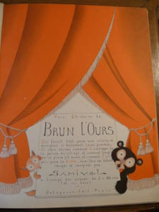 Brun l'Ours.