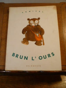 Brun l'Ours.