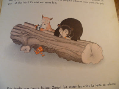 Brun l'Ours.