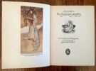 Stories from The Arabian Nights retold by Laurence Housman with drawings by Edmond Dulac..  HOUSMAN Laurence.