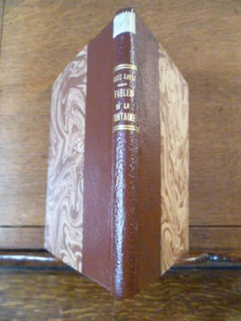 Fables de La Fontaine interprétées par Coco Lulu. Édition originale, 1898.. COCO LULU Victor LEFEVRE