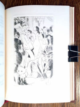 Les Vrais de vrai. Récit illustré d'eaux-fortes hors-texte de Pierre Falké.. CARCO Francis.