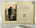 La Duchesse de Langeais. Illustrations originales en couleurs de André E. Marty.. BALZAC Honoré de.