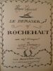 Le Dernier des Rochehaut. Illustré par Guy Arnoux.. CHERVET Henri