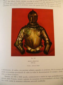 Armi e Armature Italiane. fino al XVIII secolo.. Aldo Mario AROLDI