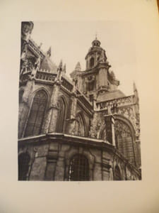 ARS BELGICA VI. L'Église Notre-Dame de Hal (Saint-Martin).