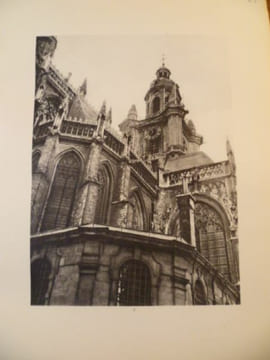 ARS BELGICA VI. L'Église Notre-Dame de Hal (Saint-Martin).. Andrée LOUIS