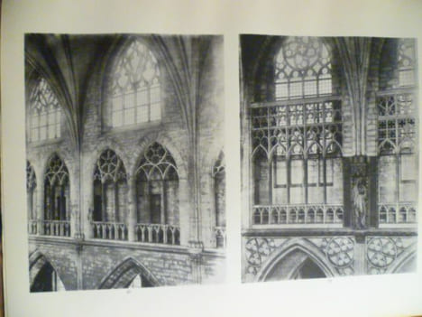 ARS BELGICA VI. L'Église Notre-Dame de Hal (Saint-Martin).. Andrée LOUIS