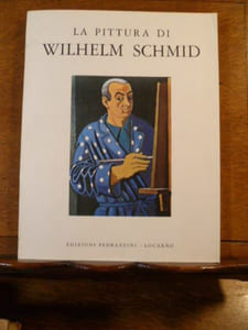 La pittura di Wilhelm Schmid.