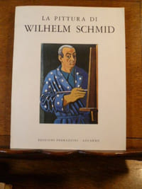 La pittura di Wilhelm Schmid.