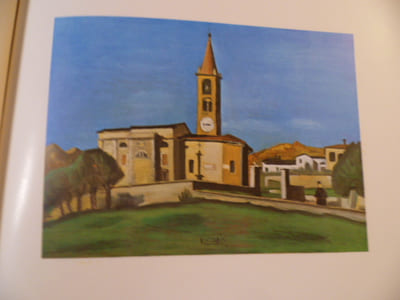 La pittura di Wilhelm Schmid.