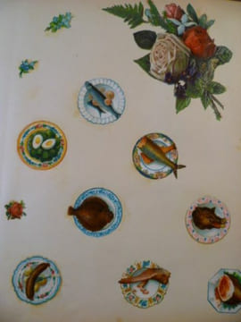 SCRAP ALBUM CHROMOLITHOGRAPHIES XIXème. undefined