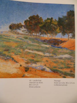 L'impressionnisme et le fauvisme en Belgique Het impressionisme en het fauvisme in België. GOYENS de HEUSCH Serge