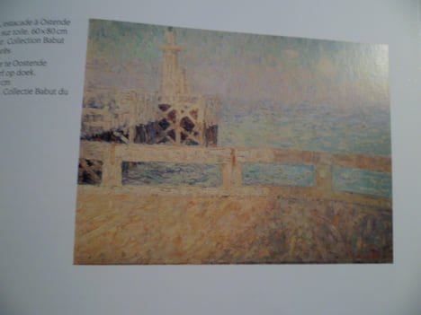 L'impressionnisme et le fauvisme en Belgique Het impressionisme en het fauvisme in België. GOYENS de HEUSCH Serge