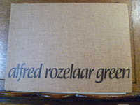 Alfred Rozelaar Green.