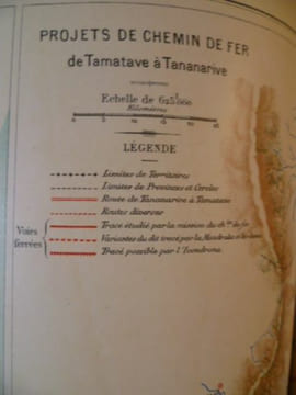 Guide de l'Immigrant à Madagascar. Atlas (24 planches) comprenant 41 Cartes, Cartons, Profils et Plans. . undefined