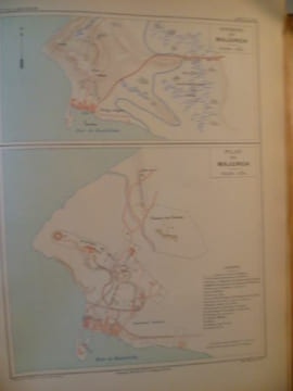 Guide de l'Immigrant à Madagascar. Atlas (24 planches) comprenant 41 Cartes, Cartons, Profils et Plans. . undefined