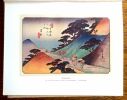 The Color-Prints of Hiroshige..  STRANGE Edward F.