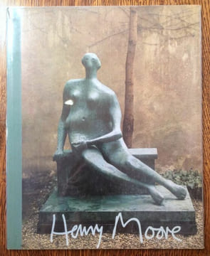 Henry Moore. Sculptures.. undefined