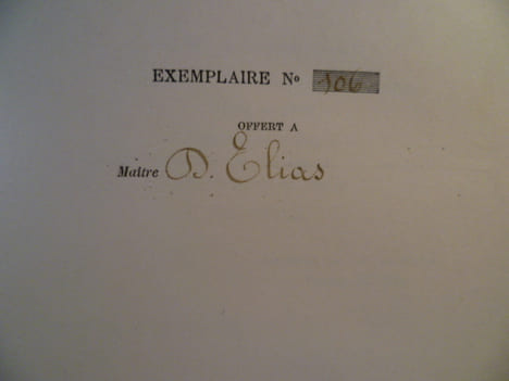 Tribunal Correctionnel de la Seine - Le Procès de l'enfant du crapaud. Affaire Camille Lemonnier. Réquisitoire, plaidoiries, jugement, documents.. ...