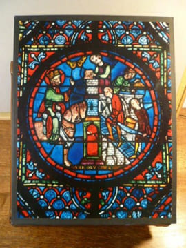 Chartres.. GRODECKI Louis