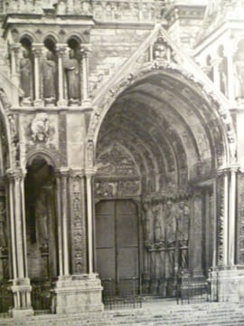 Chartres.. GRODECKI Louis
