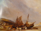 EUGENE BOUDIN 1824 - 1898. A l'aube de l'impressionisme.. Rudolf KOELLA